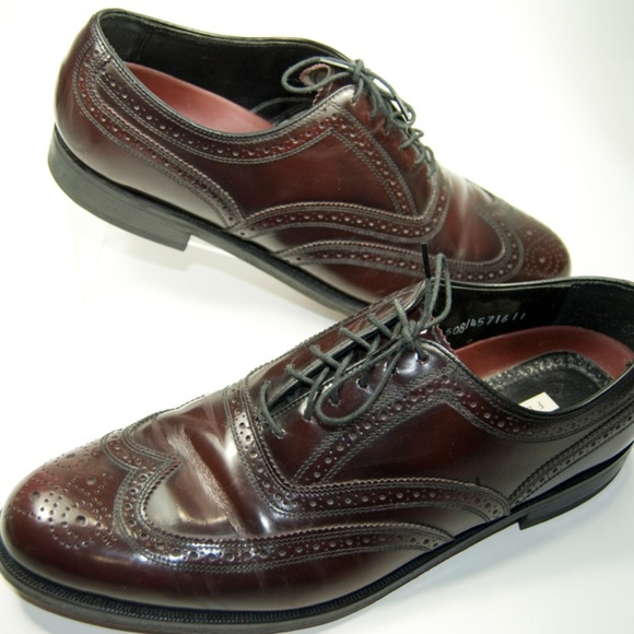 florsheim cordovan shoes